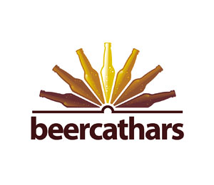 Logo de la cerveza por Revotype