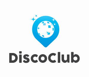 Logo de la bola de discoteca por Theevs