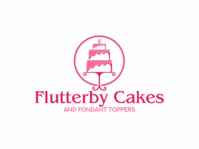 Cake Company Logo Ideas