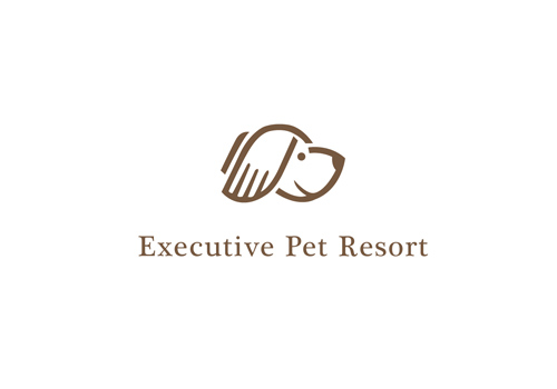 Pet Resort Logo Design by Derius