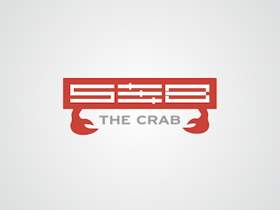 Red Crab Logo Design by Soumar