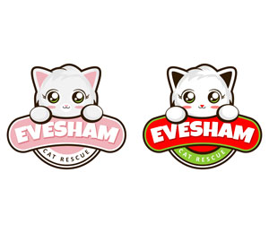Cat Logo Design by Anekaa