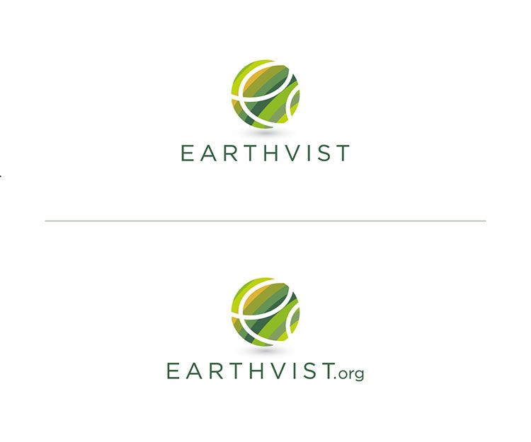 Earth Logo Design by Larismanis