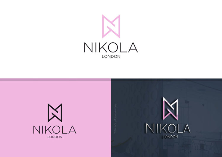 Logo de arco por Atvento Graphics