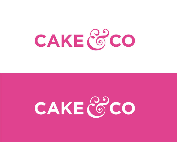 Logo de pastel por Jographicdesign