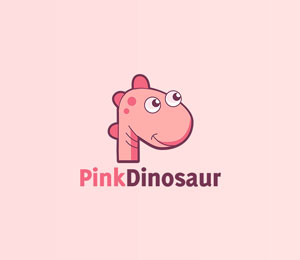 Logo de dinosaurio por Elmiauliyab