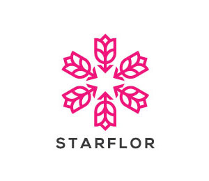 Logo de estrella por Royallogo