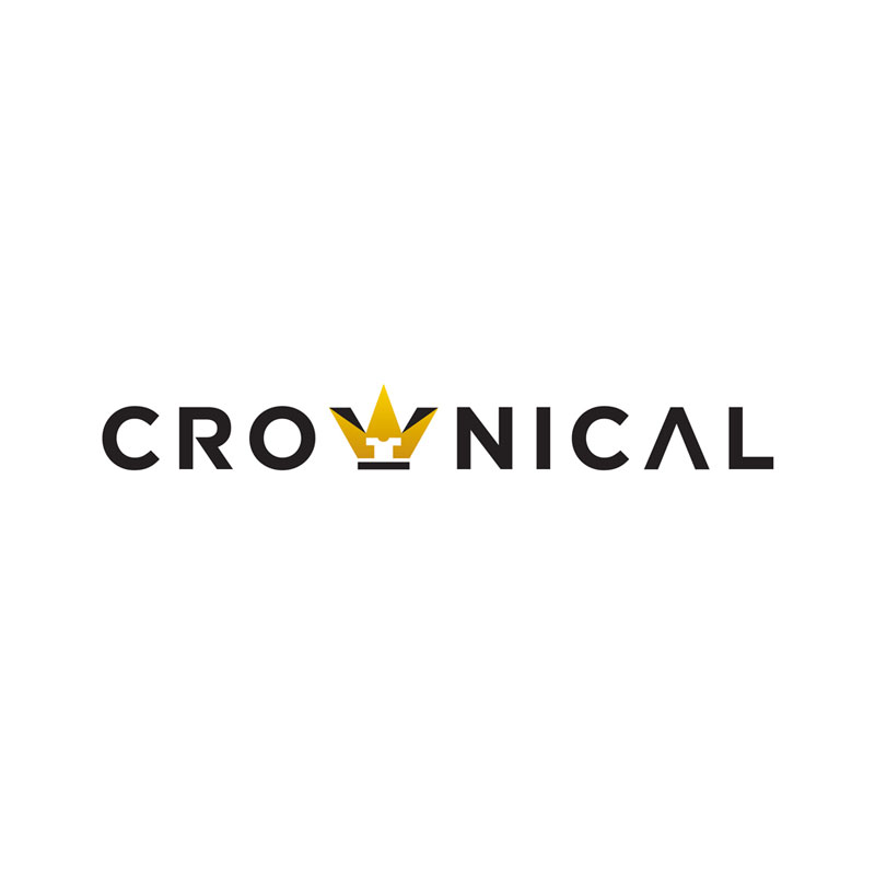 Black Logo Design by Tavi