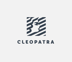 Square Logo Design by Masterlevsha