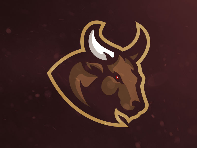 White Horn Logo Design by Matthew Doyle