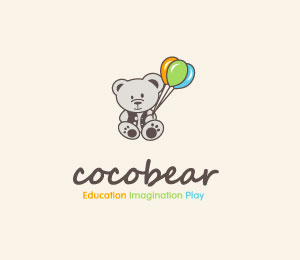 Balloons Logo Design by Logolanddesign