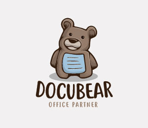 File Logo Design by Town