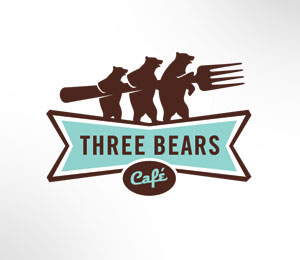 Fork Logo Design by Bigal67