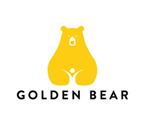 Gold Logo Design by Findserasi