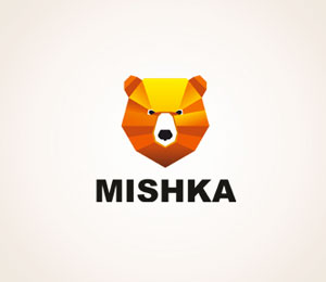 Bear Logo Design by Tieatie