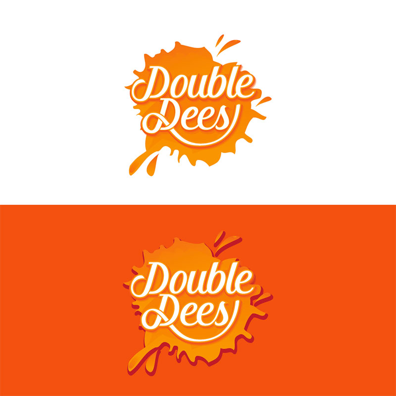 53 Orange Logos To Give Your Business A Fresh Twist