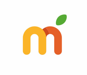 Mango Logo Design by Milkspace