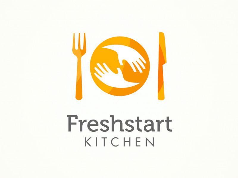 Plate Logo Design by Olvanita