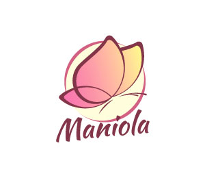 Circle Logo Design by Ufoartist