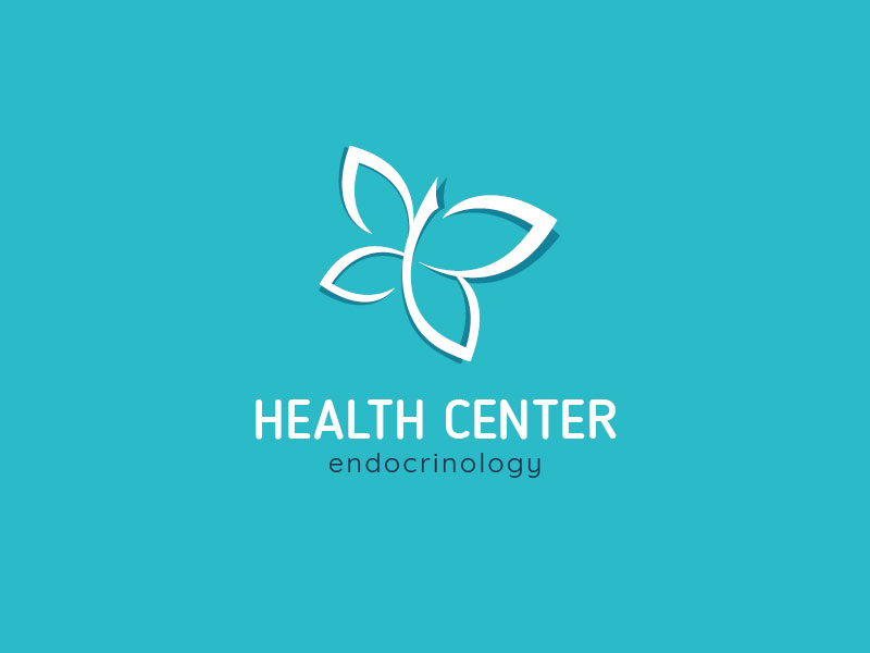 Green Logo Design by Iulia Alexandra
