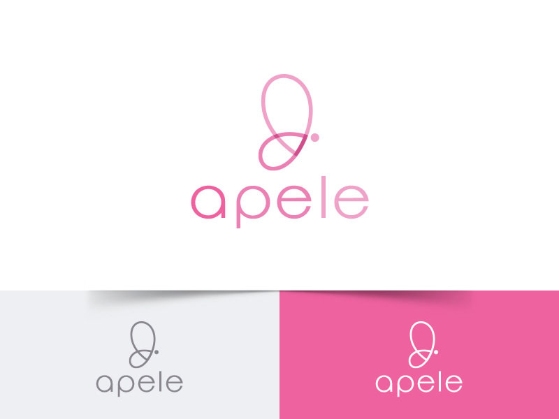 Lettermark Logo Design by Isasistudio
