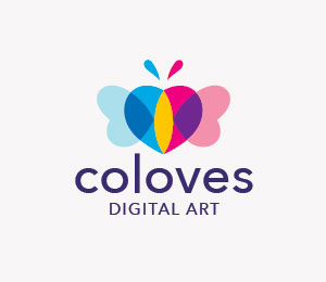Love Logo Design by Town