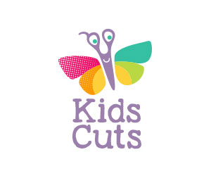 Scissors Logo Design by Diegocalavera
