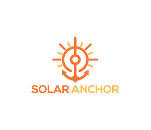 Anchor Logo Design by Simplepixelsl
