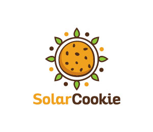 Cookie Logo Design Design by Simplepixelsl