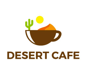 Desert Logo Design Design by Fishdesigns61025