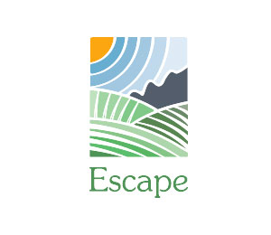 Landscape Logo Design by Mekarim