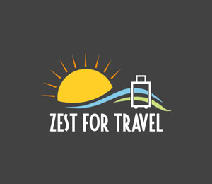 Luggage Logo Design by Andy'S Designs