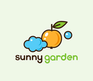 Orange Logo Design by Sonjapopova