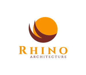 Rhino Logo Design by Rossini11