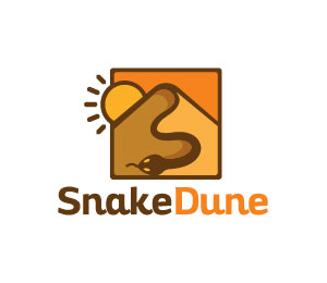 Snake Logo Design by Simplepixelsl