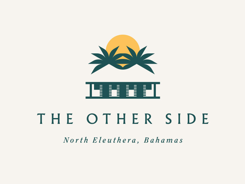 Tropical Logo Design by Jay Fletcher