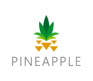 33 Sweet Pineapple Logo Ideas To Funk Up Your Brand