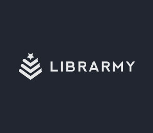 Book Logo Design by Gaffa