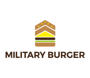 Burger Logo Design by Fishdesigns61025
