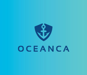 Crest Logo Design by Town