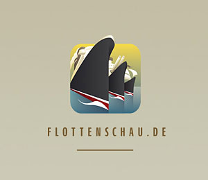 Fleet Logo Design by Watermarker