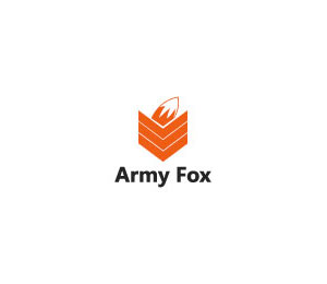 Fox Logo Design by Mds