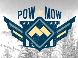 Mountain Logo Design by Tanner Capua