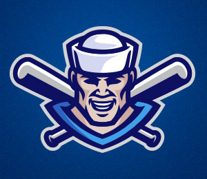 Logo de marinero por Rolys
