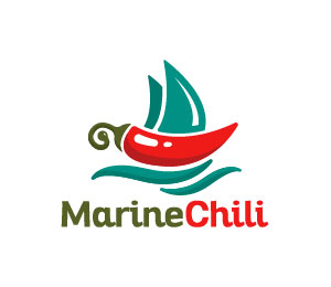 Logo de chile por Simplepixelsl