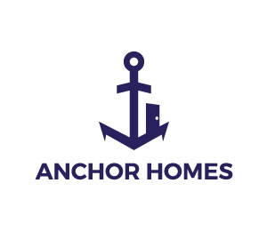 Logo de ancla y puerta por Fishdesigns61025