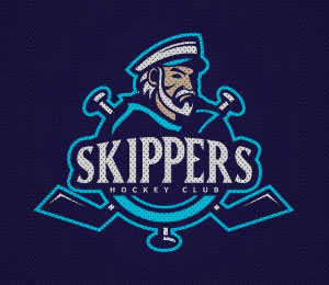 Logo del capitán por Dinodesigns