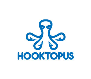 Logo del Pulpo Azul por Simplepixelsl