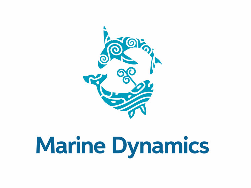 Whale Logo Design by Suryokusumo