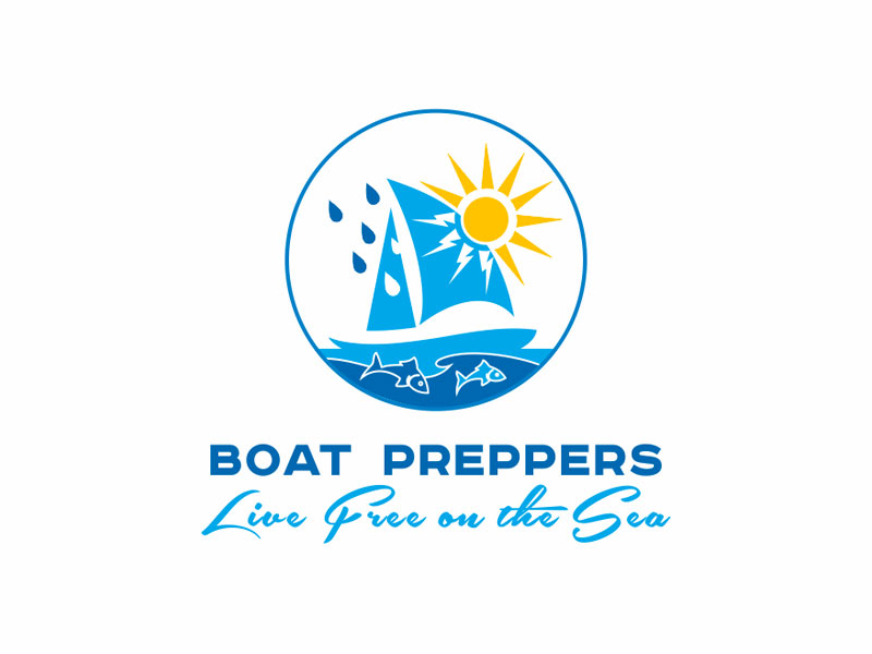 Logo del velero por Lee